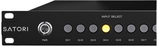 Monitor selector / kontroler Antelope Audio Satori Gen2 + R4S Monitor selector / kontroler - 3