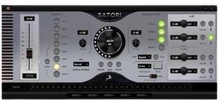 Monitor Selector / Controller Antelope Audio Satori Gen2 + R4S Monitor Selector / Controller - 4