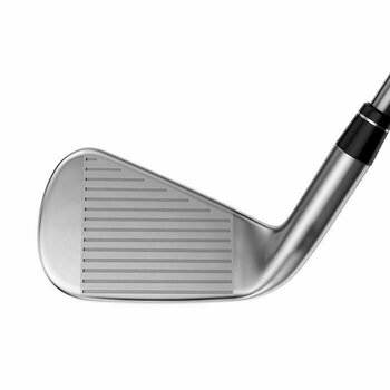 Golfschläger - Eisen Callaway Apex 19 Irons Steel Left Hand 4-PW Regular - 4