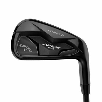 Golfové hole - železa Callaway Epic Forged Irons Steel Right Hand 5-PW Regular - 2
