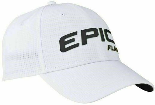 Kape Callaway Epic Flash Cap 19 White - 2