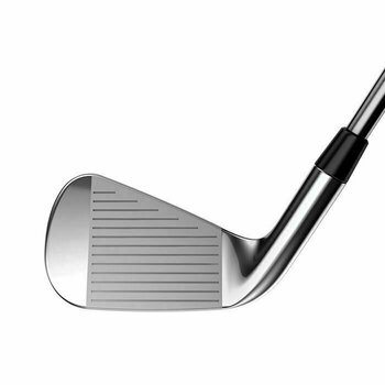 Mazza da golf - ferri Callaway Apex Pro 19 Irons Graphite Left Hand 4-PW Stiff - 4