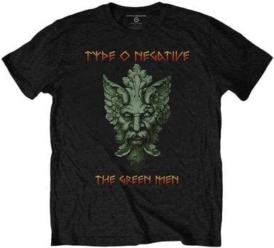 Geschenkset Type O Negative - Life Is Killinge (20th Anniversary) (Green/Black Coloured) (3P) SET XL - 5