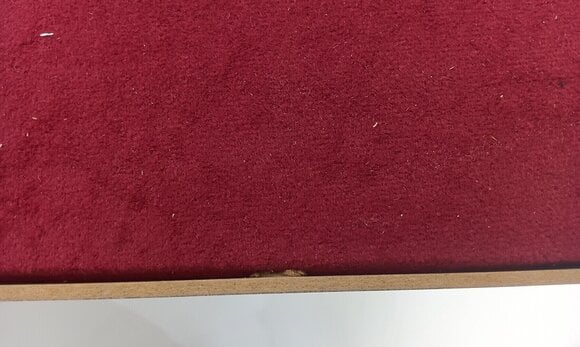 Panel de madera absorbente Mega Acoustic FiberPRO120 AcouSphere Sonoma Oak/Dark Red Panel de madera absorbente (Dañado) - 5