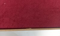 Mega Acoustic FiberPRO120 AcouSphere Sonoma Oak/Dark Red Panel de madera absorbente