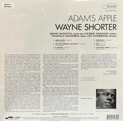 Disco de vinilo Wayne Shorter - Adam's Apple (180 g) (LP) - 1