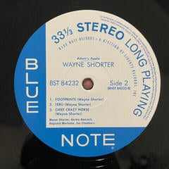 Disco de vinilo Wayne Shorter - Adam's Apple (180 g) (LP) - 3