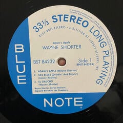 Disco de vinilo Wayne Shorter - Adam's Apple (180 g) (LP) - 2