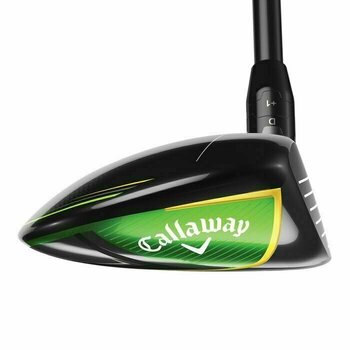 Golfmaila - Fairwaywood Callaway Epic Flash Sub Zero Oikeakätinen Jäykkä 13,5° Golfmaila - Fairwaywood - 5