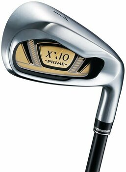 Mazza da golf - ferri XXIO Prime X Irons RH 7-PW Graphite Regular - 5