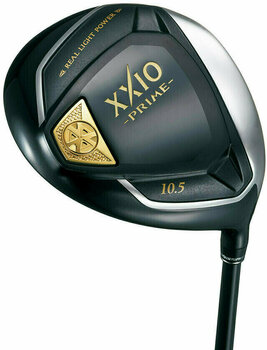 Club de golf - driver XXIO Prime X Club de golf - driver Main droite 10,5° Regular - 4