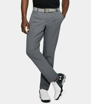 Trousers Under Armour Showdown Vent Taper Gray 36/32 - 3
