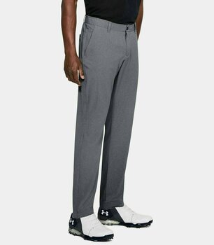 Trousers Under Armour Showdown Vent Taper Gray 36/32 - 5
