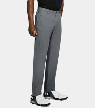 Trousers Under Armour Showdown Vent Taper Gray 40/34 - 5