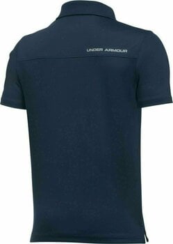 Polo majice Under Armour UA Performance Navy 128 - 2