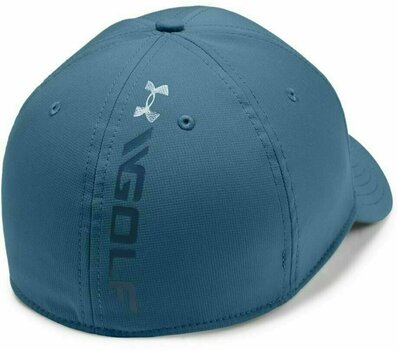 Winter Hat Under Armour Men's Golf Headline Cap 3.0 Blue S/M - 2