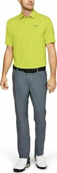 Chemise polo Under Armour Playoff Polo 2.0 Lima Bean/High-Vis Yellow L - 6
