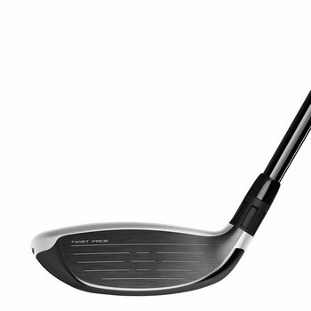 Golfütő - hibrid TaylorMade M6 hibrid #4 22 balkezes Stiff - 3