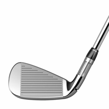 Golfütő - vas ütők TaylorMade M6 vas golfütő szett acél 4-P jobbkezes Stiff - 3