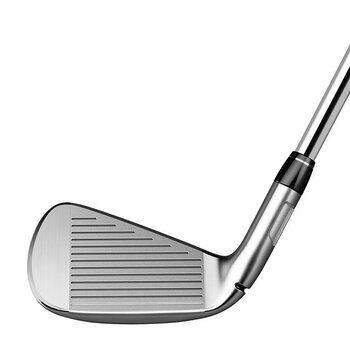 Golfschläger - Eisen TaylorMade M5 Irons Steel 4-P Right Hand Stiff - 3