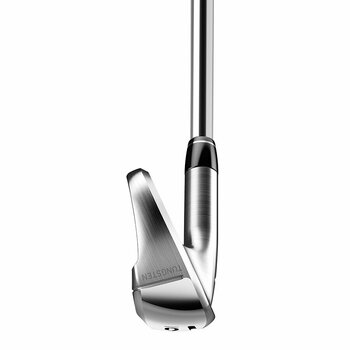 Golfschläger - Eisen TaylorMade M5 Irons Steel 4-P Right Hand Stiff - 5