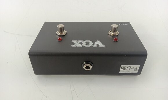 Kājas slēdzis Vox VFS2A Kājas slēdzis (Gandrīz kā jauns) - 3