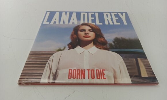 Schallplatte Lana Del Rey - Born To Die (2 LP) (Nur ausgepackt) - 2