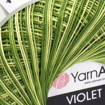 Strickgarn Yarn Art Violet 188 Strickgarn - 2