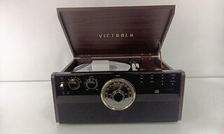 Retro gramofon
 Victrola VTA 270B ESP Brown Retro gramofon (Poškozeno) - 1