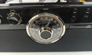 Retro gramofon
 Victrola VTA 270B ESP Brown Retro gramofon (Poškozeno) - 2