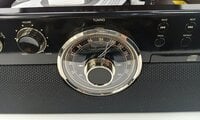 Victrola VTA 270B ESP Brown Retro-Plattenspieler
