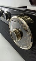 Victrola VTA 270B ESP Brown Retro-Plattenspieler