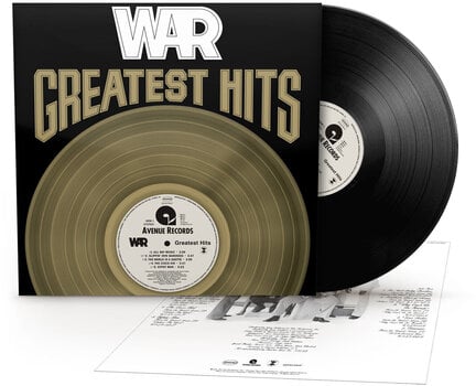 LP ploča War - Greatest Hits (180 g) (LP) - 2