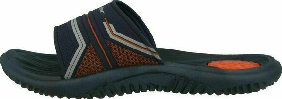 Zapatos para hombre de barco Rider Montana VIII AD Blue/Blue/Orange 45/46 - 4