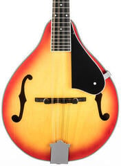 Mandolína Pasadena FSM01SR Sun Red Mandolína - 3