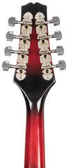 Mandolína Pasadena ESM02 Red Sunburst Mandolína - 6