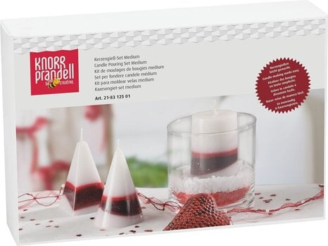 Küünalde tootmine Knorr Prandell 218312501 Candle Pouring Set Medium - 2