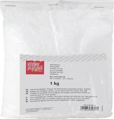 Производство на свещи Knorr Prandell 218298246 Pelleted Wax 1 kg White - 1