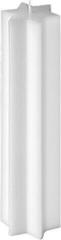 Candle Making Knorr Prandell 218312362 Candle Mould 55x200x55 mm Transparent - 3