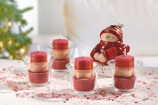 Производство на свещи Knorr Prandell 218312500 Candle Pouring Set Мини - 3