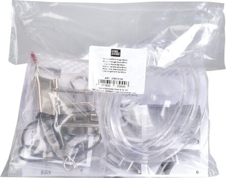 Küünalde tootmine Knorr Prandell 218312184 Candle Mould Ø 80 mm Transparent - 2