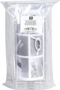 Küünalde tootmine Knorr Prandell 218312400 Candle Mould 60×160×60 mm Transparent - 2