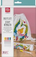 Výtvarná a kreativní sada Knorr Prandell Sports Bag & Pencil Case Mořská panna - 1