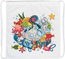 Kunst en creativiteit set Knorr Prandell Sports Bag & Pencil Case Seaworld - 3