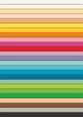 Gekleurd papier Heyda 204772509 24×34 cm Mix 300 gsm Gekleurd papier - 1