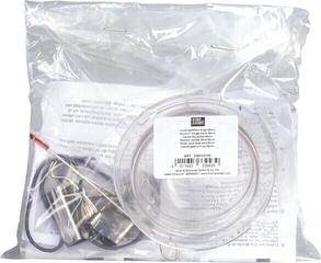 Производство на свещи Knorr Prandell 218312176 Candle Mould Ø 65 mm Transparent - 1