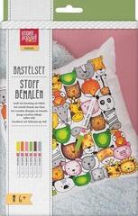 Art and Creative Set Knorr Prandell Cushion Animals - 1