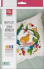 Art and Creative Set Knorr Prandell Cushion Mermaid - 1