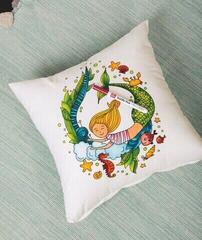 Art and Creative Set Knorr Prandell Cushion Mermaid - 3