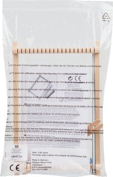 Materjal Knorr Prandell 212551000 Children’s Loom Natural 1 - 2